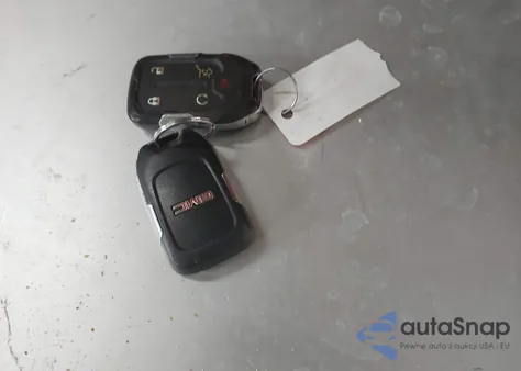 2017 GMC Acadia Slt-2 z USA, uszkodzony, nr VIN 1GKKNNLS3HZ127261